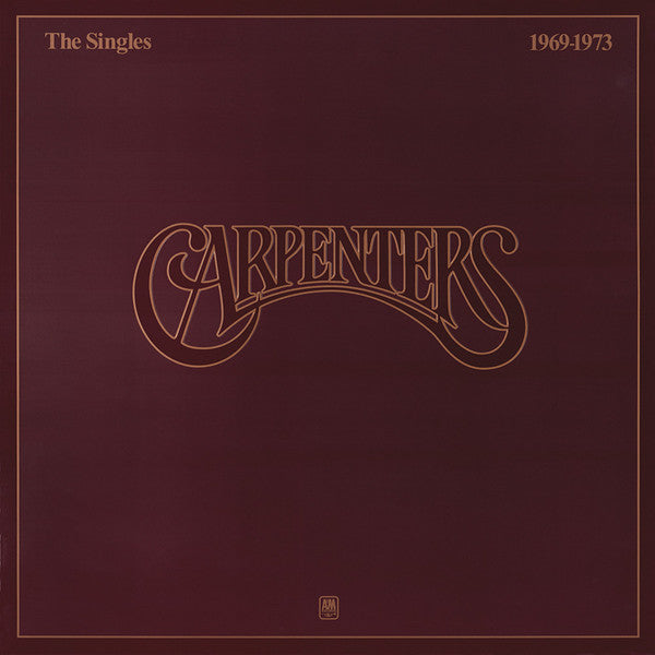 Album art for Carpenters - The Singles 1969-1973