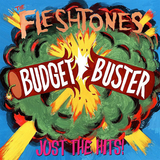 Album art for The Fleshtones - Budget Buster