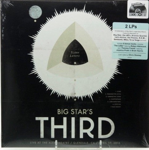Album art for Big Star's Third - Stroke It, Noel: Big Star's Third In Concert