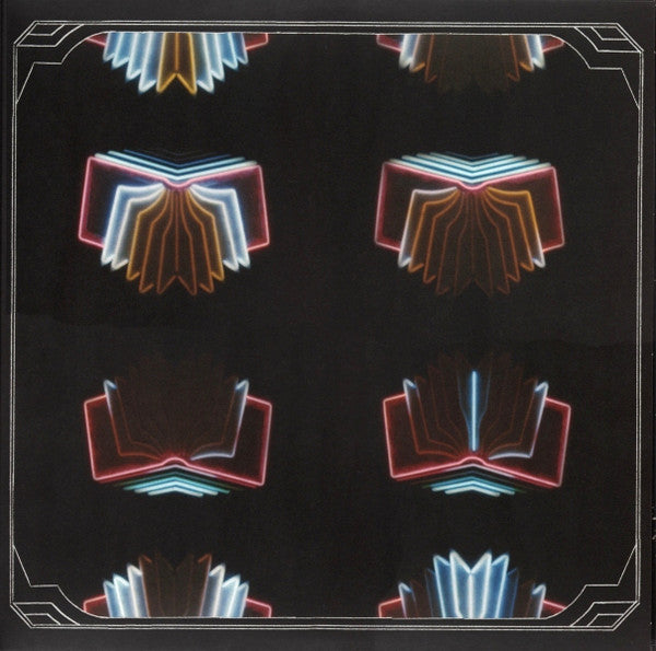 Album art for Arcade Fire - Neon Bible