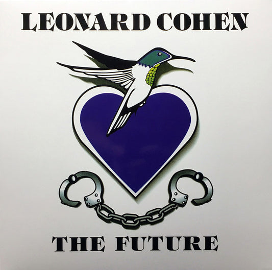 Album art for Leonard Cohen - The Future