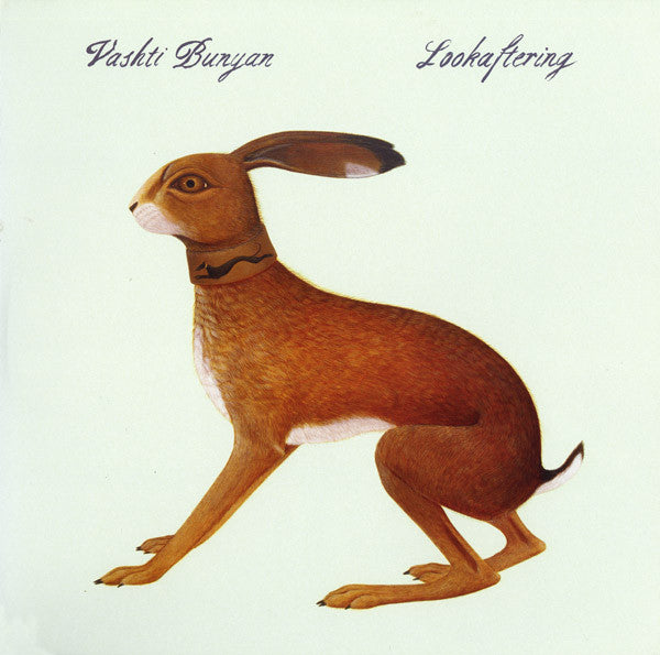 Album art for Vashti Bunyan - Lookaftering