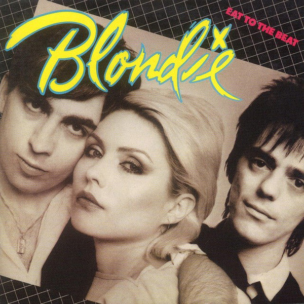 Album art for Blondie - Eat To The Beat