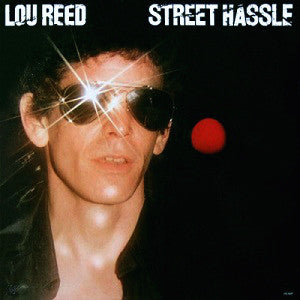 Album art for Lou Reed - Street Hassle