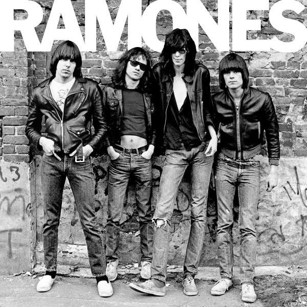 Album art for Ramones - Ramones