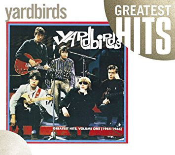 Album art for The Yardbirds - Greatest Hits, Volume One (1964-1966)