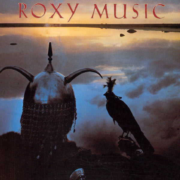 Album art for Roxy Music - Avalon