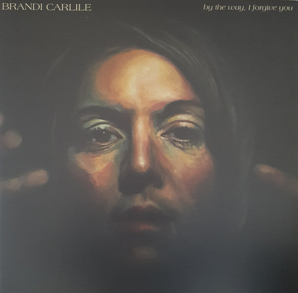 Album art for Brandi Carlile - By The Way, I Forgive You