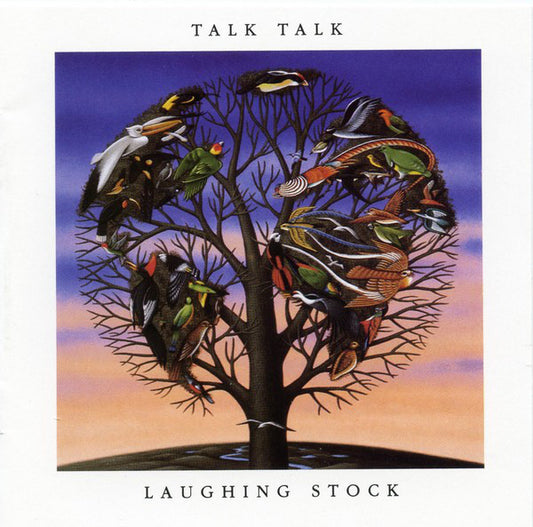 Album art for Talk Talk - Laughing Stock