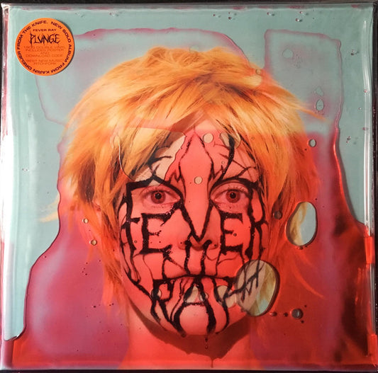 Album art for Fever Ray - Plunge