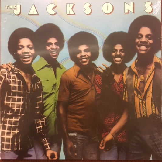 Album art for The Jacksons - The Jacksons