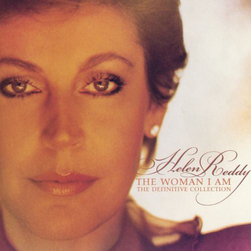Album art for Helen Reddy - The Woman I Am: The Definitive Collection