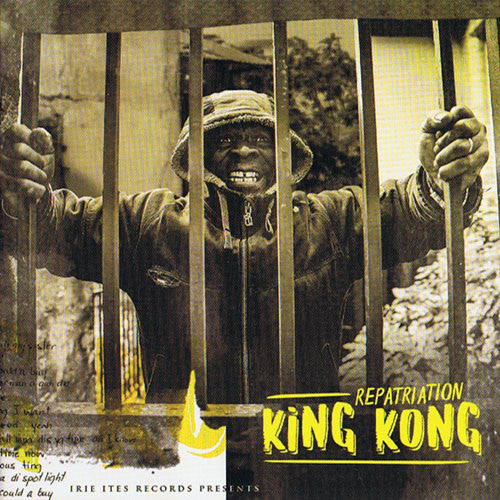 Album art for King Kong - Repatriation