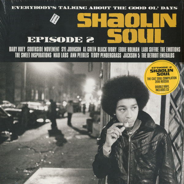 Album art for Various - Shaolin Soul (Episode 2)