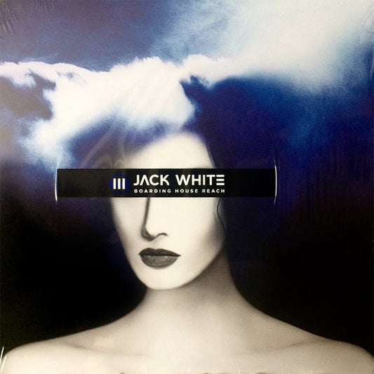Album art for Jack White - Boarding House Reach