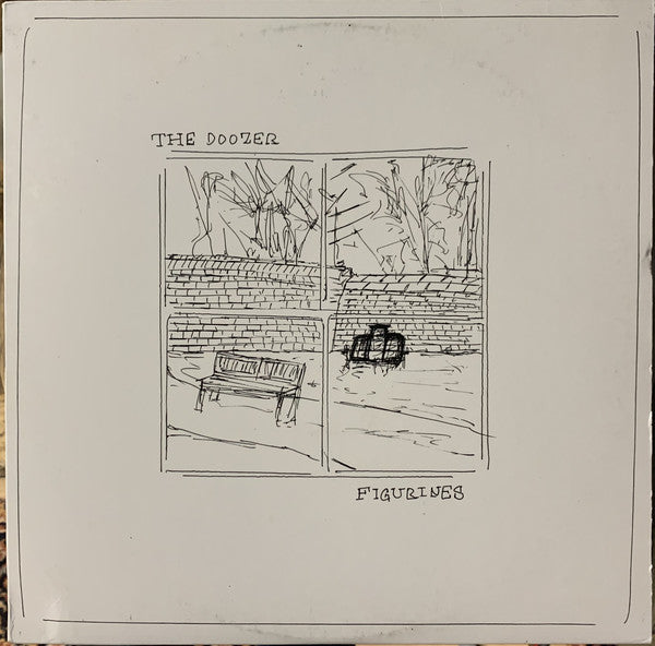 Album art for The Doozer - Figurines