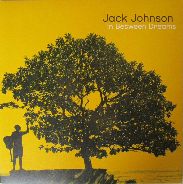 Album art for Jack Johnson - In Between Dreams