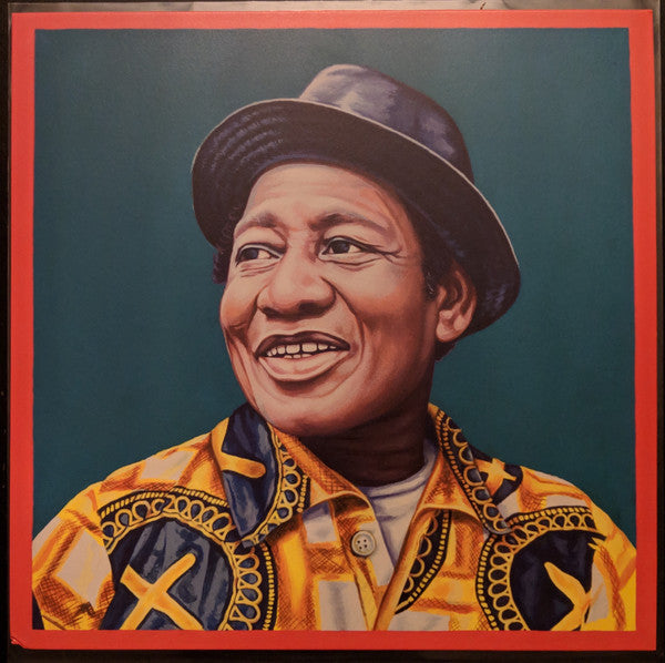 Album art for Ebo Taylor - Yen Ara