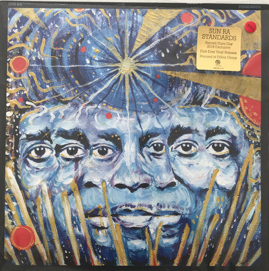 Album art for Sun Ra - Standards