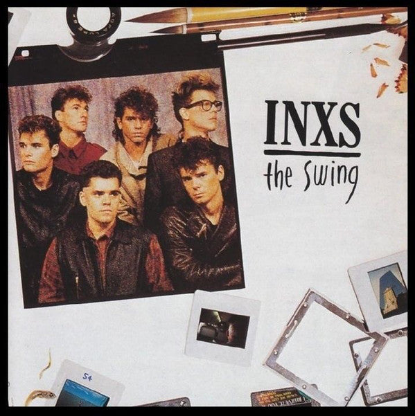 Album art for INXS - The Swing