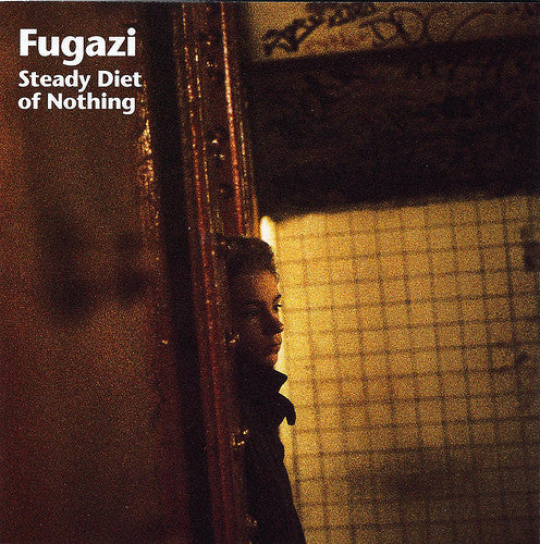 Album art for Fugazi - Steady Diet Of Nothing