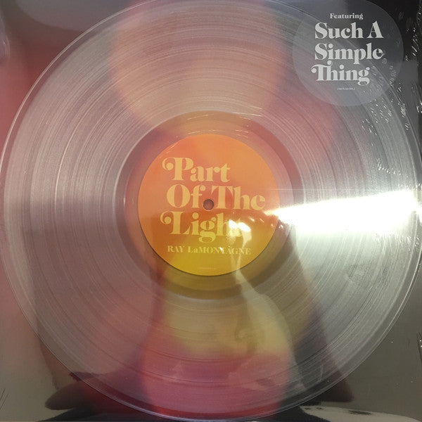 Album art for Ray Lamontagne - Part Of The Light