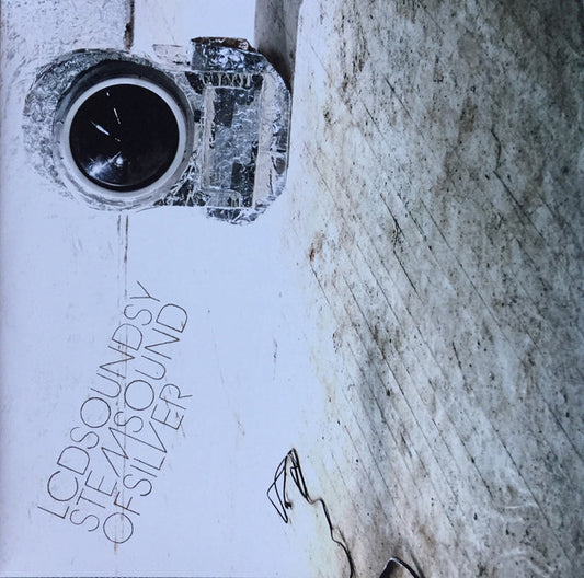 Album art for LCD Soundsystem - Sound Of Silver