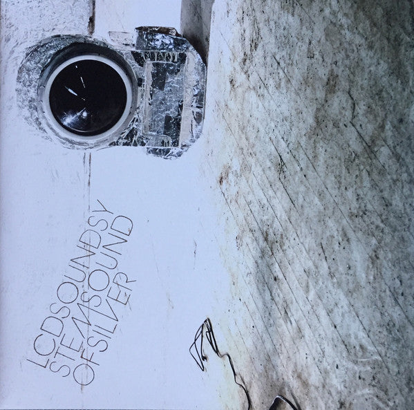 Album art for LCD Soundsystem - Sound Of Silver