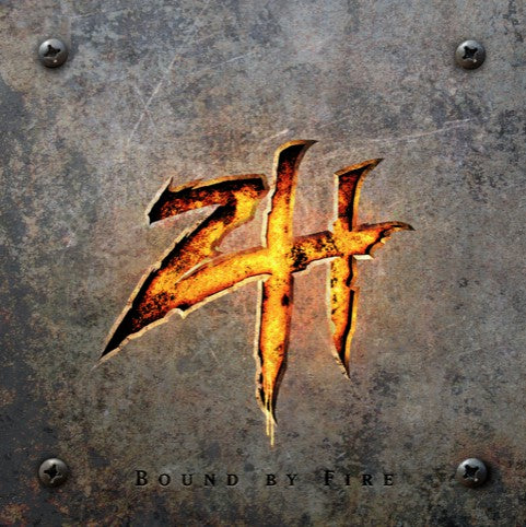 Album art for Zimmers Hole - Bound By Fire
