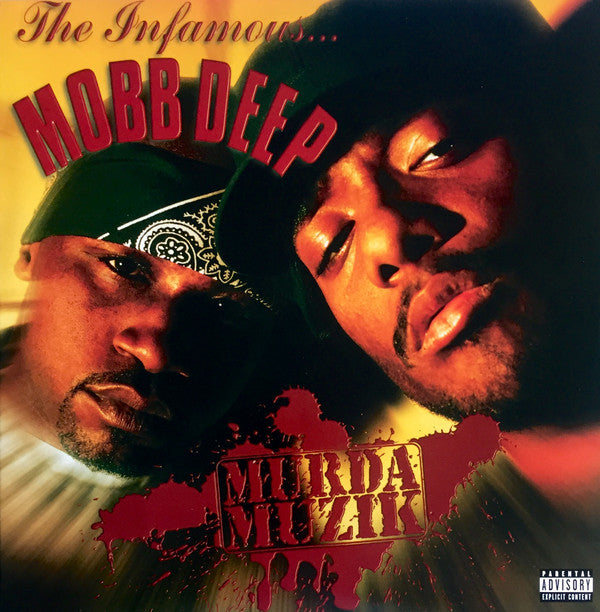Album art for Mobb Deep - Murda Muzik