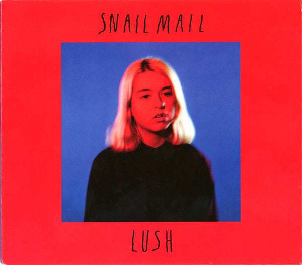 Album art for Snail Mail - Lush