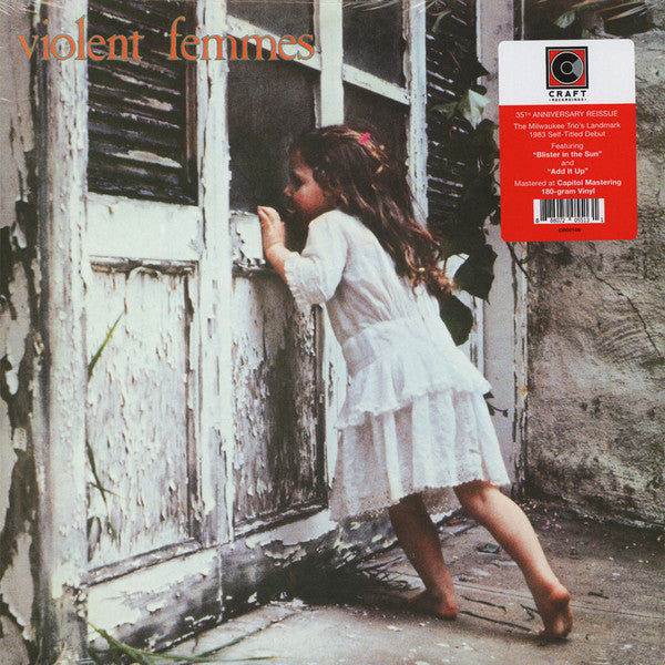 Album art for Violent Femmes - Violent Femmes
