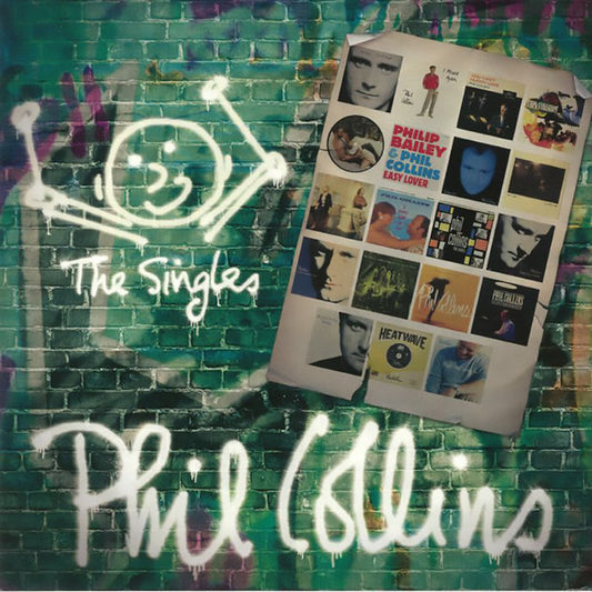 Album art for Phil Collins - The Singles
