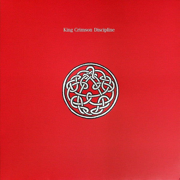 Album art for King Crimson - Discipline