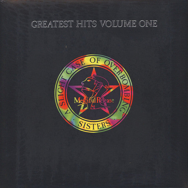 欧2LP Sisters Of Mercy Greatest Hits Volume One - A Slight Case Of Overbom 0190295695071 Merciful Release /00520 The Sisters Of Mercy – Greatest Hits Volume One - A Slight
