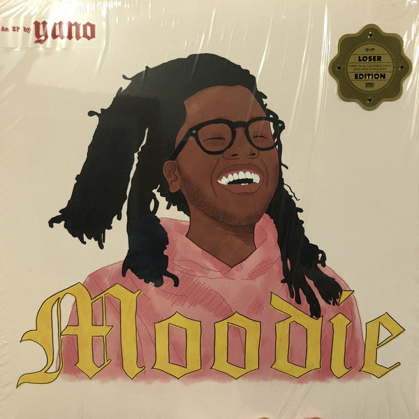 Album art for Yuno - Moodie