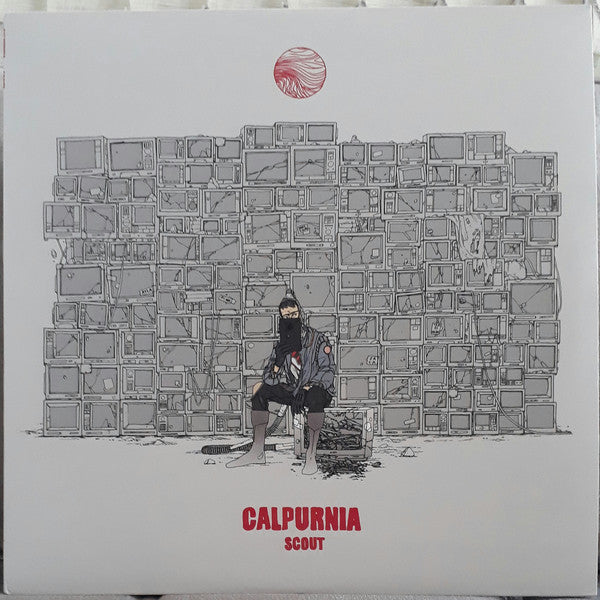 Album art for Calpurnia - Scout