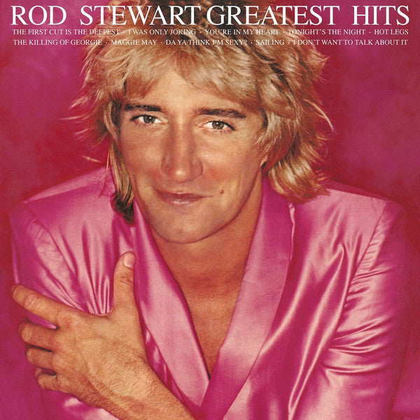 Album art for Rod Stewart - Greatest Hits Vol. 1
