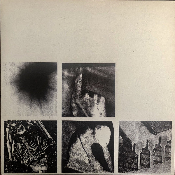 Album art for Nine Inch Nails - Bad Witch