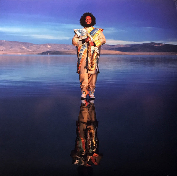 Album art for Kamasi Washington - Heaven And Earth