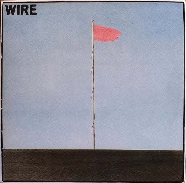 Album art for Wire - Pink Flag