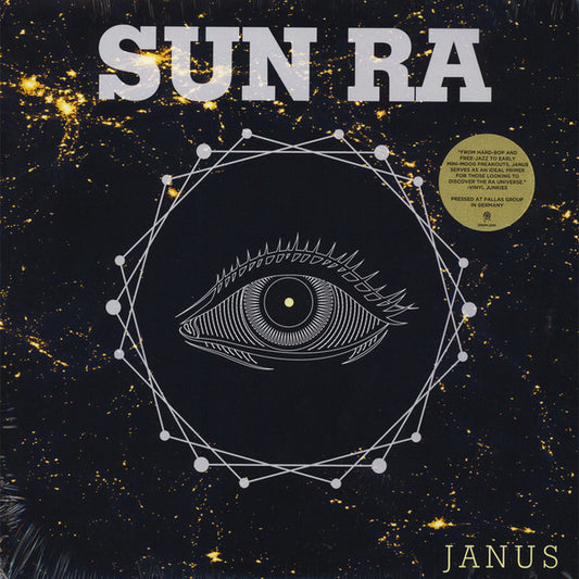 Album art for Sun Ra - Janus