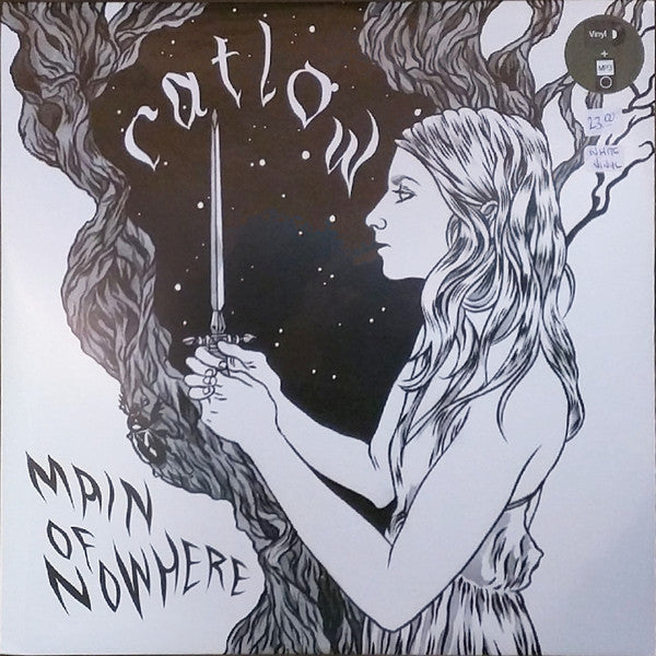Album art for Catlow - Main Of Nowhere