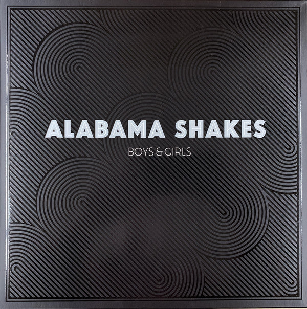 Album art for Alabama Shakes - Boys & Girls