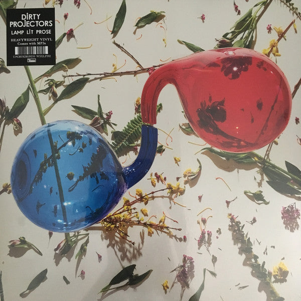 Album art for Dirty Projectors - Lamp Lit Prose