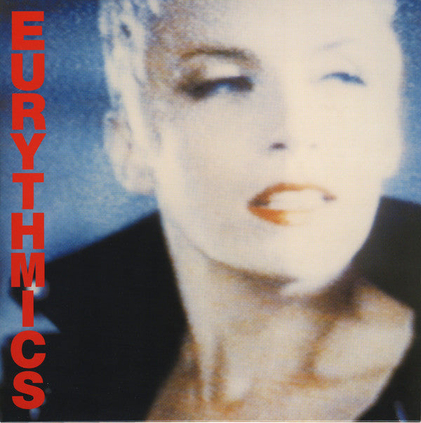Album art for Eurythmics - Be Yourself Tonight