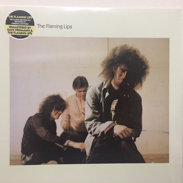 Album art for The Flaming Lips - Hear It Is