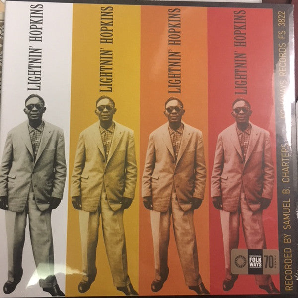 Album art for Lightnin' Hopkins - Lightnin' Hopkins