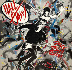 Album art for Daryl Hall & John Oates - Big Bam Boom