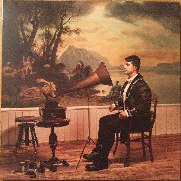 Album art for Jeremy Dutcher - Wolastoqiyik Lintuwakonawa
